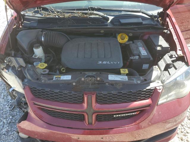 Photo 11 VIN: 2C4RDGEG6FR678471 - DODGE GRAND CARA 