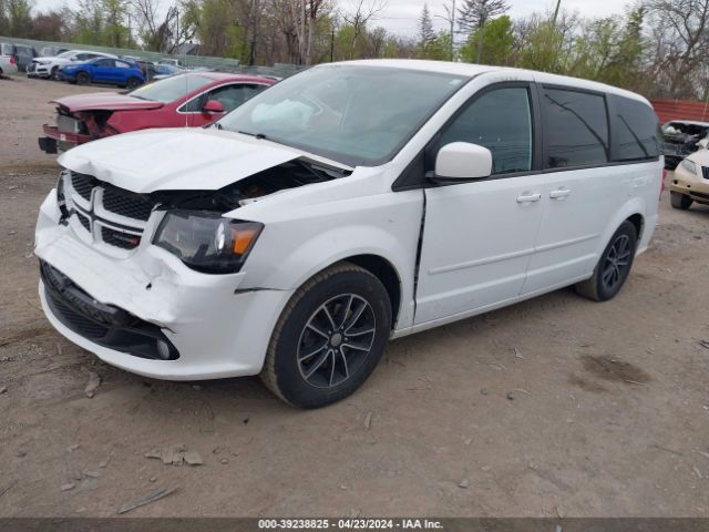 Photo 1 VIN: 2C4RDGEG6GR200892 - DODGE GRAND CARAVAN 