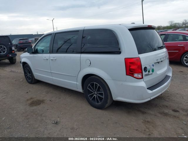 Photo 2 VIN: 2C4RDGEG6GR200892 - DODGE GRAND CARAVAN 