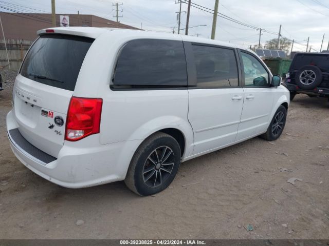 Photo 3 VIN: 2C4RDGEG6GR200892 - DODGE GRAND CARAVAN 