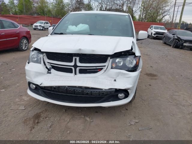 Photo 5 VIN: 2C4RDGEG6GR200892 - DODGE GRAND CARAVAN 