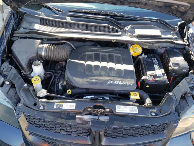 Photo 6 VIN: 2C4RDGEG6GR242737 - DODGE GRAND CARA 