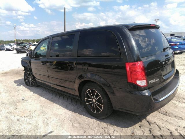 Photo 2 VIN: 2C4RDGEG6GR248991 - DODGE GRAND CARAVAN 