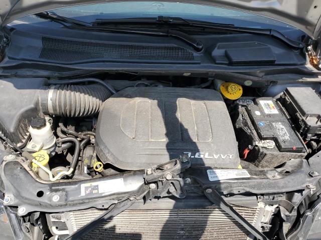 Photo 11 VIN: 2C4RDGEG6GR275429 - DODGE GRAND CARA 