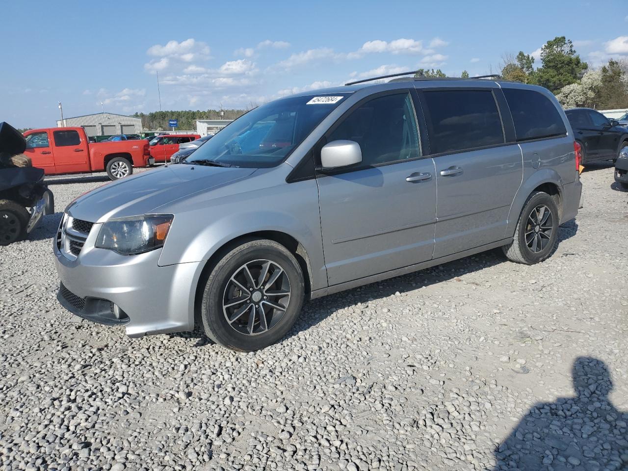 Photo 0 VIN: 2C4RDGEG6GR312012 - DODGE CARAVAN 