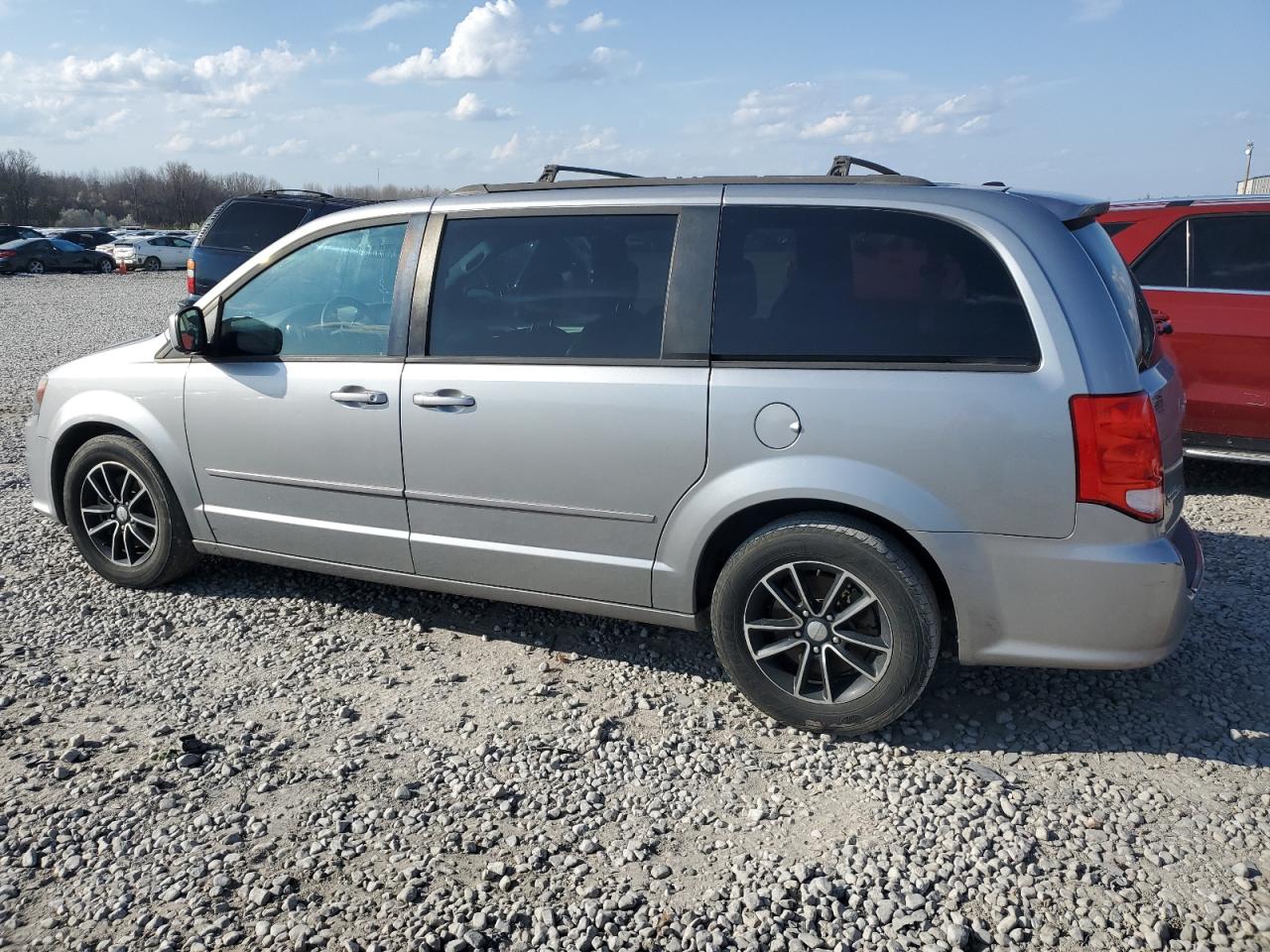 Photo 1 VIN: 2C4RDGEG6GR312012 - DODGE CARAVAN 