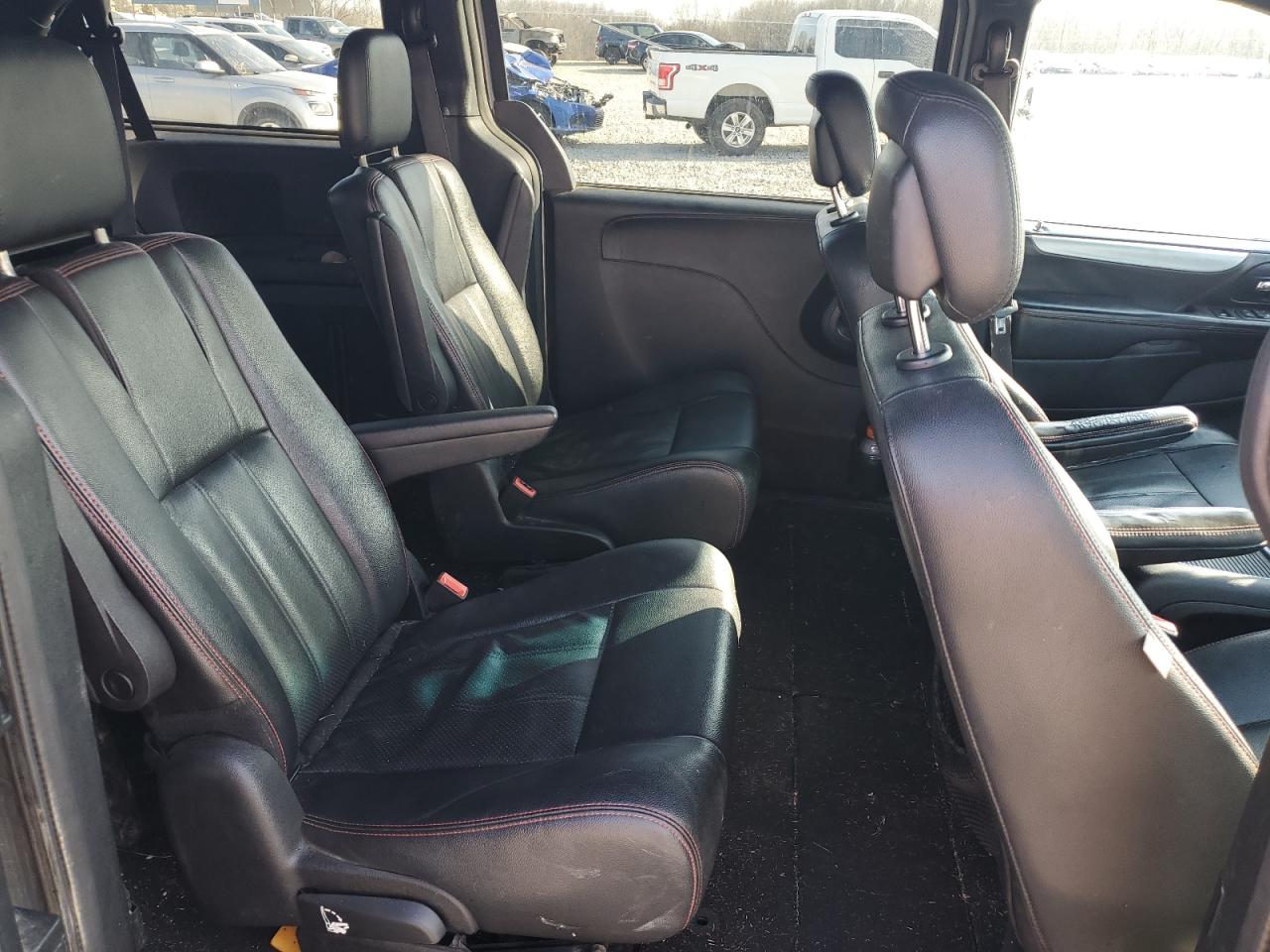 Photo 10 VIN: 2C4RDGEG6GR312012 - DODGE CARAVAN 