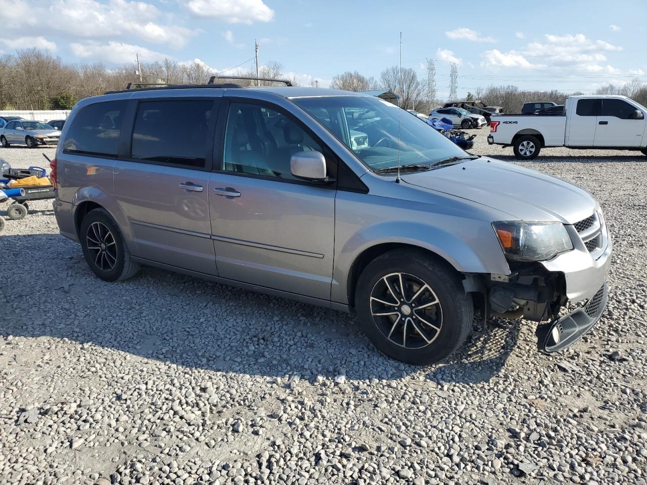 Photo 3 VIN: 2C4RDGEG6GR312012 - DODGE CARAVAN 