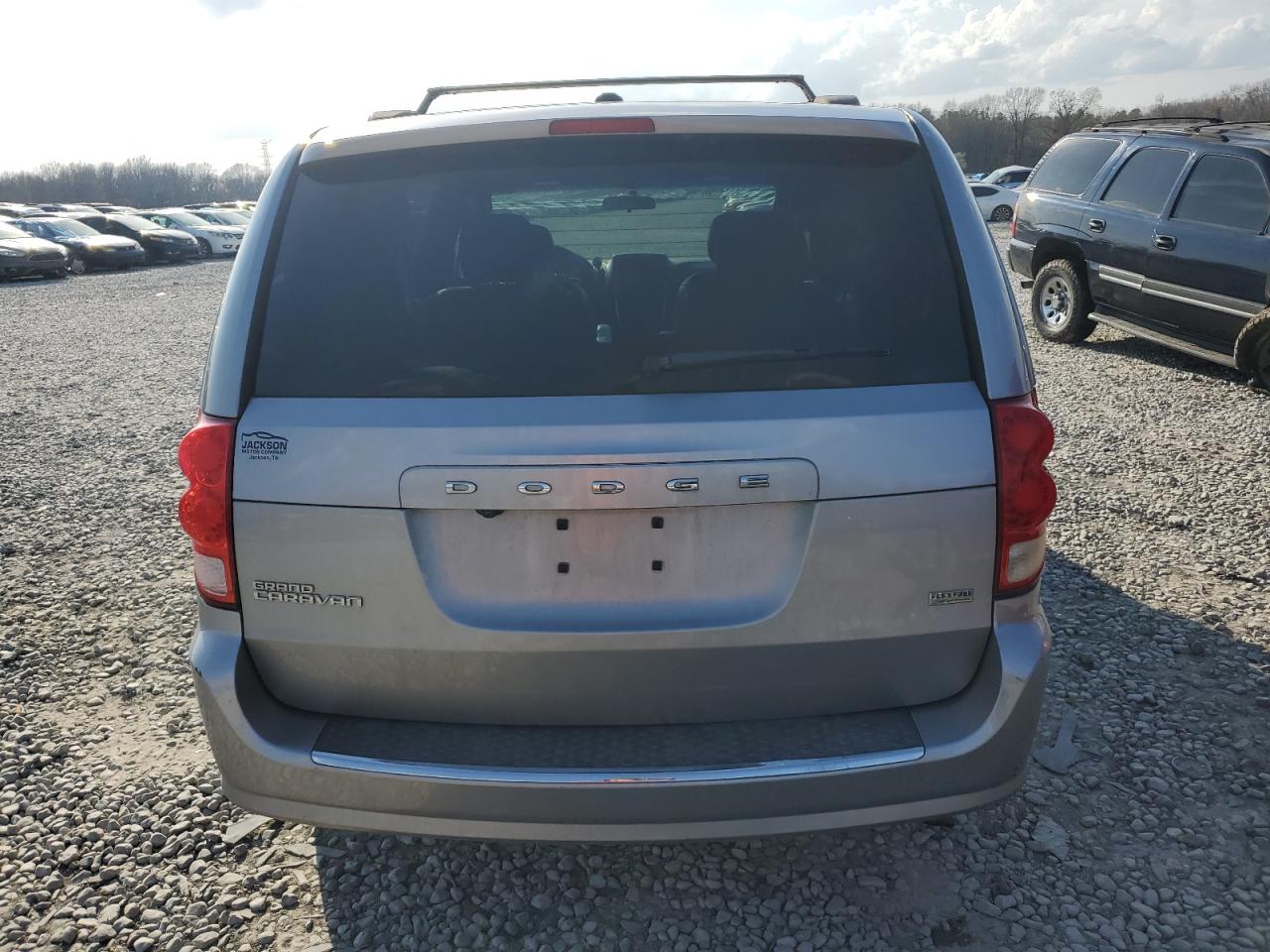 Photo 5 VIN: 2C4RDGEG6GR312012 - DODGE CARAVAN 