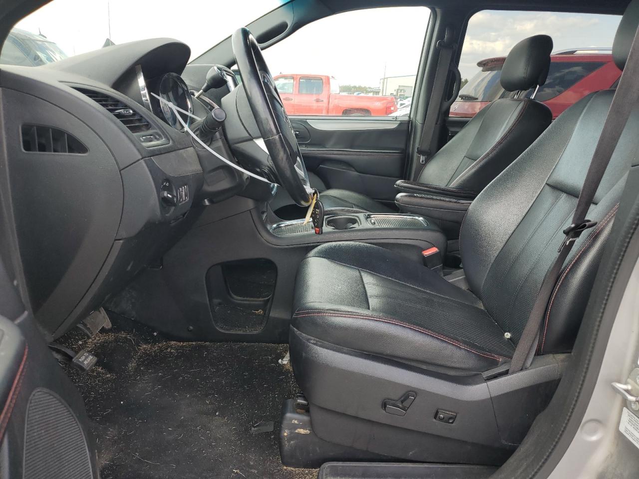 Photo 6 VIN: 2C4RDGEG6GR312012 - DODGE CARAVAN 