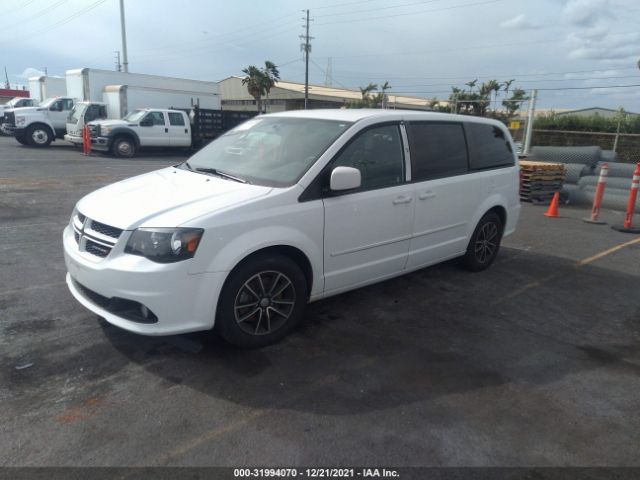 Photo 1 VIN: 2C4RDGEG6GR314309 - DODGE GRAND CARAVAN 