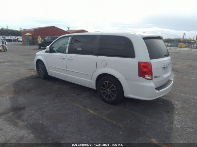 Photo 2 VIN: 2C4RDGEG6GR314309 - DODGE GRAND CARAVAN 