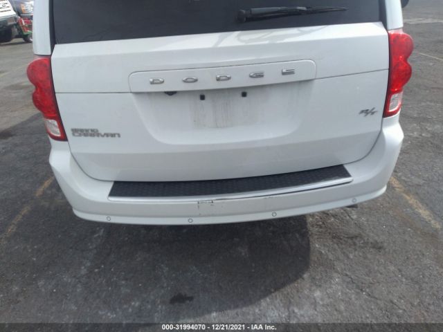 Photo 5 VIN: 2C4RDGEG6GR314309 - DODGE GRAND CARAVAN 