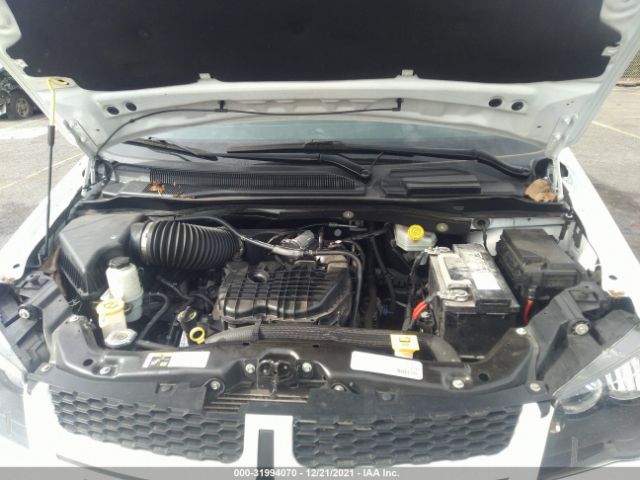 Photo 9 VIN: 2C4RDGEG6GR314309 - DODGE GRAND CARAVAN 