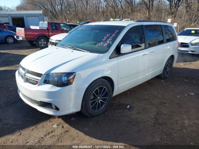 Photo 1 VIN: 2C4RDGEG6GR318604 - DODGE GRAND CARAVAN 