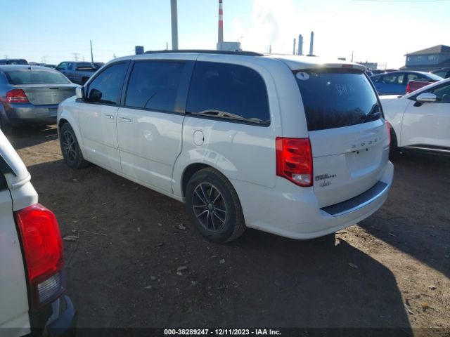 Photo 2 VIN: 2C4RDGEG6GR318604 - DODGE GRAND CARAVAN 