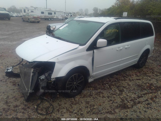 Photo 1 VIN: 2C4RDGEG6GR325729 - DODGE GRAND CARAVAN 