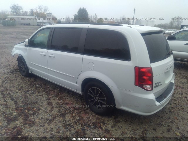 Photo 2 VIN: 2C4RDGEG6GR325729 - DODGE GRAND CARAVAN 