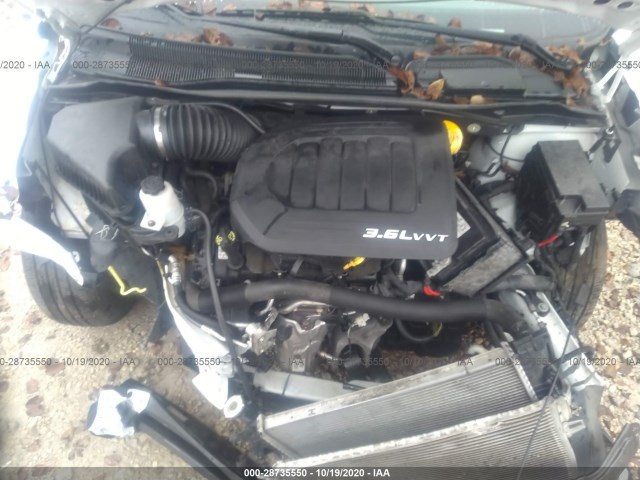 Photo 9 VIN: 2C4RDGEG6GR325729 - DODGE GRAND CARAVAN 