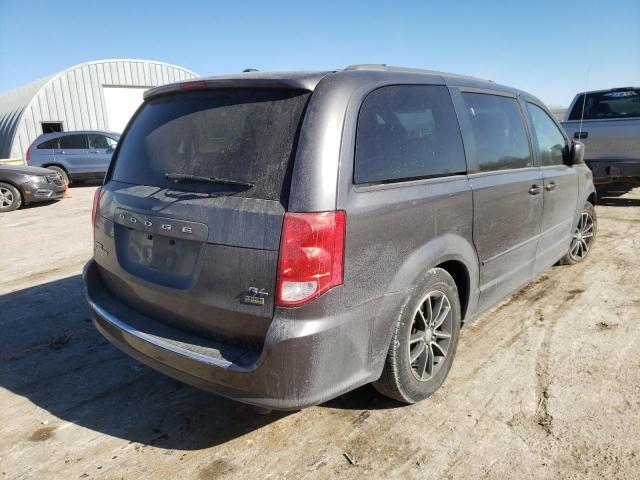 Photo 3 VIN: 2C4RDGEG6GR352722 - DODGE GRAND CARA 