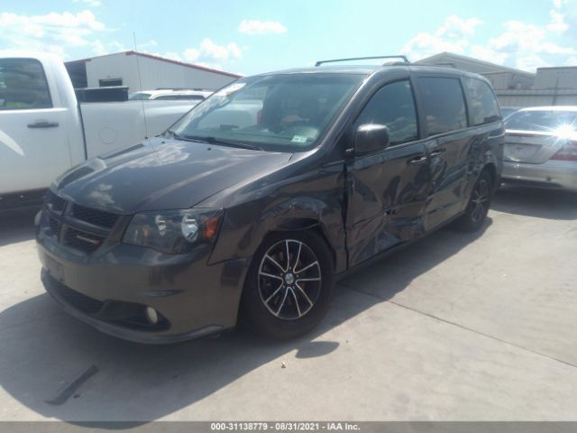 Photo 1 VIN: 2C4RDGEG6GR375448 - DODGE GRAND CARAVAN 