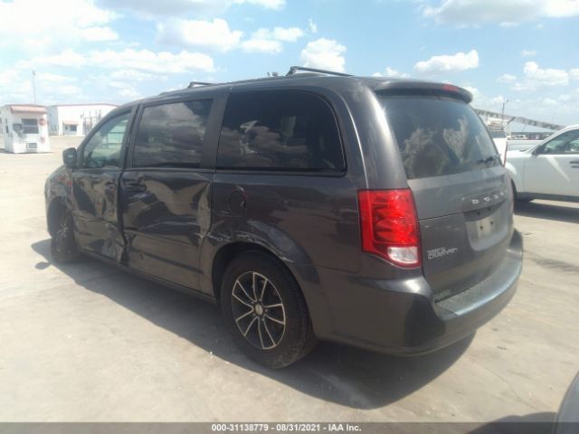 Photo 2 VIN: 2C4RDGEG6GR375448 - DODGE GRAND CARAVAN 