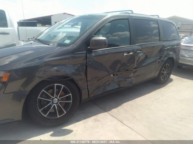 Photo 5 VIN: 2C4RDGEG6GR375448 - DODGE GRAND CARAVAN 