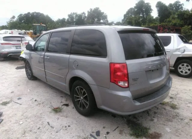 Photo 2 VIN: 2C4RDGEG6HR586022 - DODGE GRAND CARAVAN 