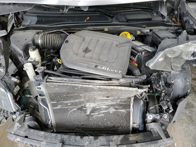 Photo 11 VIN: 2C4RDGEG6HR594749 - DODGE CARAVAN 