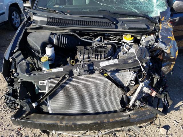 Photo 6 VIN: 2C4RDGEG6HR596520 - DODGE GRAND CARA 