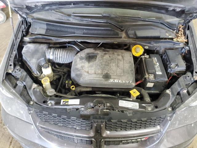 Photo 11 VIN: 2C4RDGEG6HR604180 - DODGE GRAND CARA 