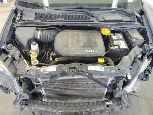 Photo 11 VIN: 2C4RDGEG6HR625398 - DODGE CARAVAN 