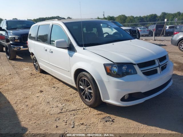 Photo 0 VIN: 2C4RDGEG6HR639270 - DODGE GRAND CARAVAN 