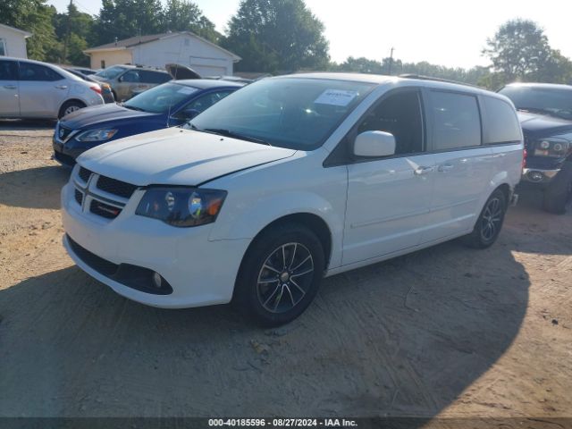 Photo 1 VIN: 2C4RDGEG6HR639270 - DODGE GRAND CARAVAN 