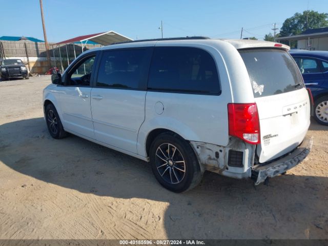 Photo 2 VIN: 2C4RDGEG6HR639270 - DODGE GRAND CARAVAN 