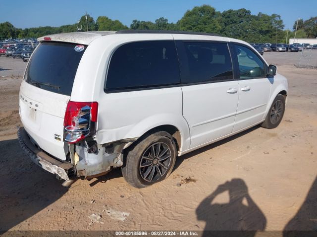 Photo 3 VIN: 2C4RDGEG6HR639270 - DODGE GRAND CARAVAN 