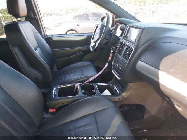 Photo 4 VIN: 2C4RDGEG6HR639270 - DODGE GRAND CARAVAN 