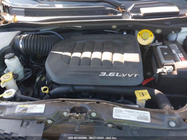 Photo 9 VIN: 2C4RDGEG6HR639270 - DODGE GRAND CARAVAN 