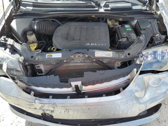 Photo 11 VIN: 2C4RDGEG6HR672432 - DODGE GRAND CARA 