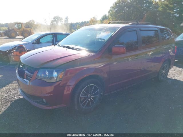 Photo 1 VIN: 2C4RDGEG6HR673340 - DODGE GRAND CARAVAN 