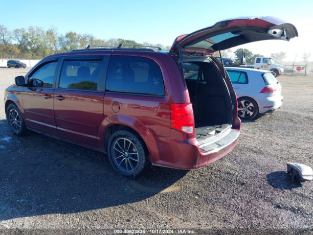 Photo 2 VIN: 2C4RDGEG6HR673340 - DODGE GRAND CARAVAN 