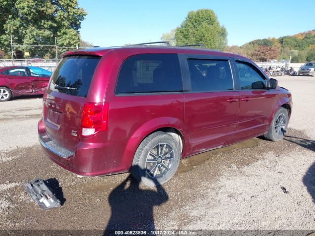 Photo 3 VIN: 2C4RDGEG6HR673340 - DODGE GRAND CARAVAN 