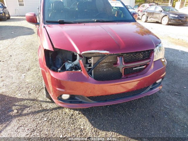 Photo 5 VIN: 2C4RDGEG6HR673340 - DODGE GRAND CARAVAN 