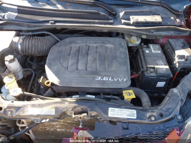 Photo 9 VIN: 2C4RDGEG6HR673340 - DODGE GRAND CARAVAN 