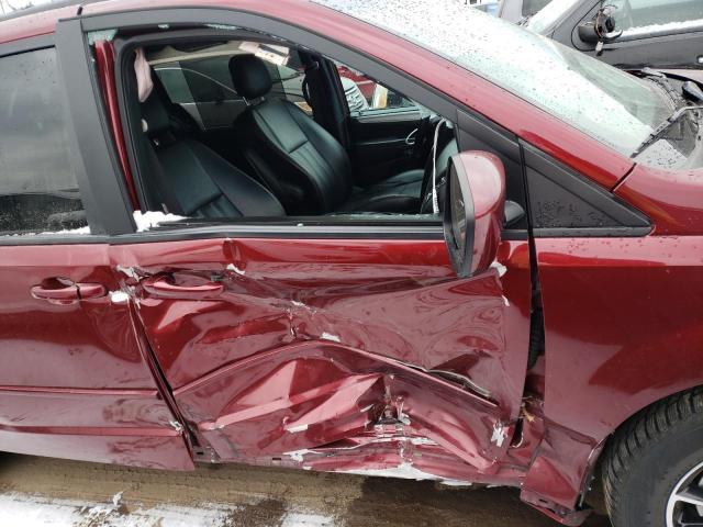 Photo 8 VIN: 2C4RDGEG6HR692745 - DODGE GRAND CARA 