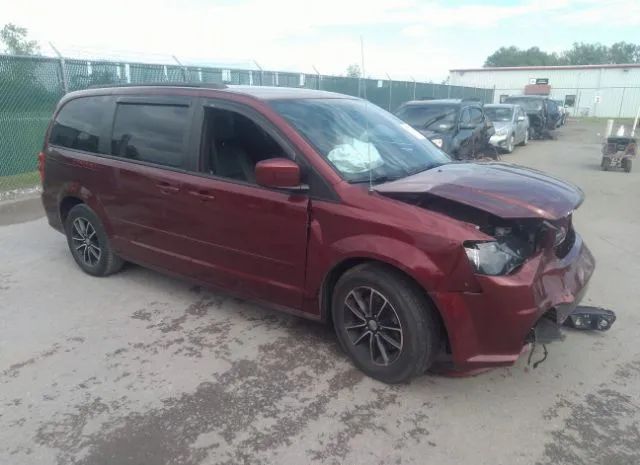 Photo 0 VIN: 2C4RDGEG6HR698500 - DODGE GRAND CARAVAN 