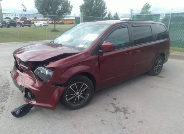 Photo 1 VIN: 2C4RDGEG6HR698500 - DODGE GRAND CARAVAN 