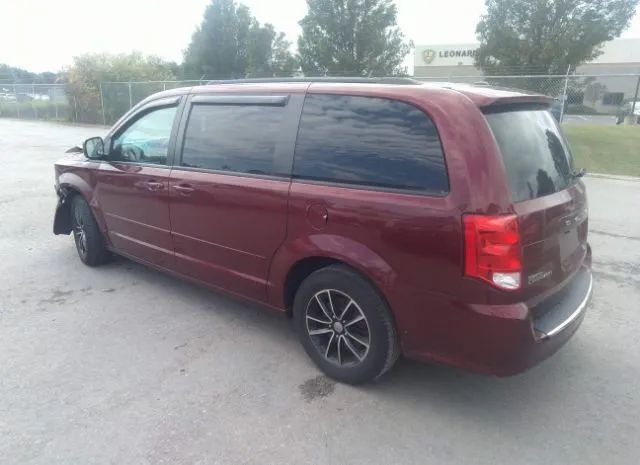 Photo 2 VIN: 2C4RDGEG6HR698500 - DODGE GRAND CARAVAN 