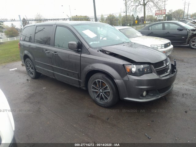 Photo 0 VIN: 2C4RDGEG6HR701590 - DODGE GRAND CARAVAN 