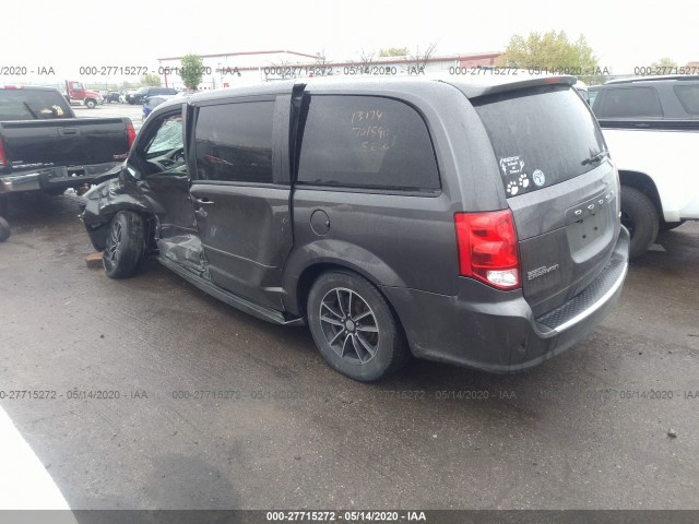 Photo 2 VIN: 2C4RDGEG6HR701590 - DODGE GRAND CARAVAN 